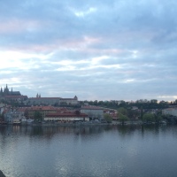A lot of Montessori with a little bit of Prague